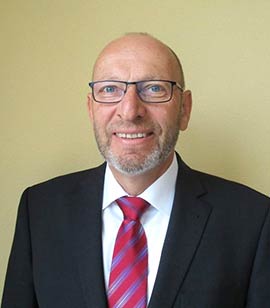 Franz Würzer, Aufsichtsratsmitglied der Biomassehof Allgäu eG und Prokurist bei der Raiffeisenbank im Allgäuer Land eG