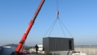 Container Kran ECO Hybrid Heavy