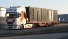 Container LKW ECO Hybrid Heavy