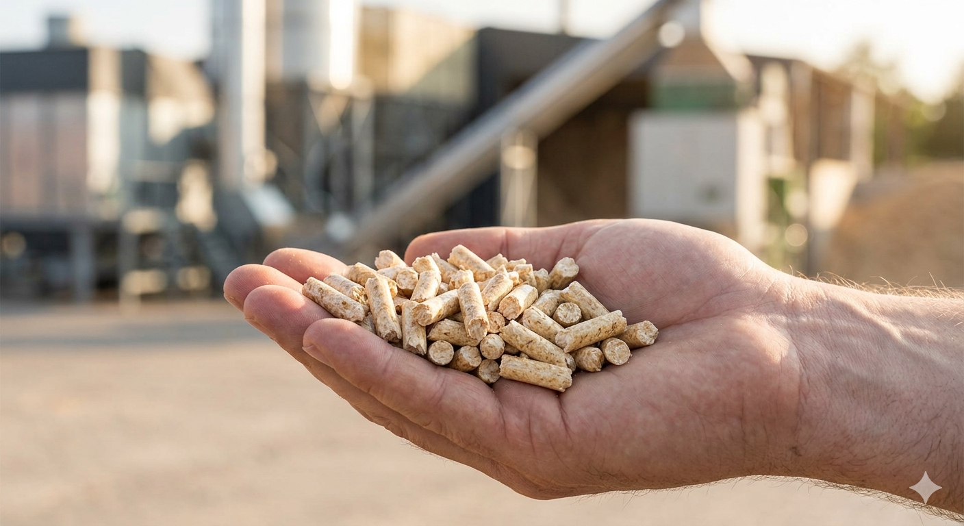 Pellets Basiswissen und Herstellung