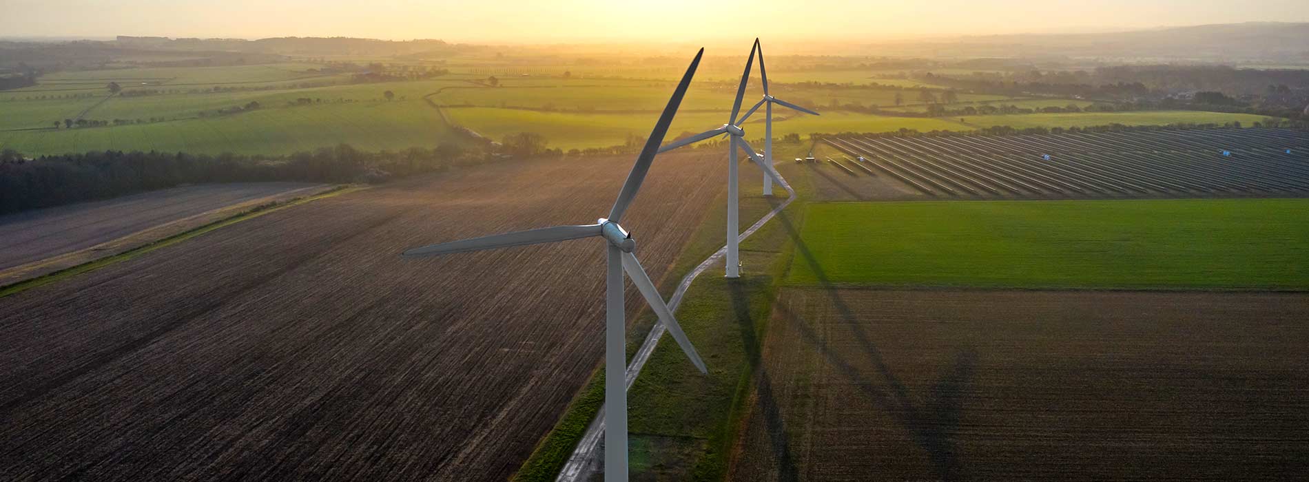 Windenergie Biomassehof Allgäu
